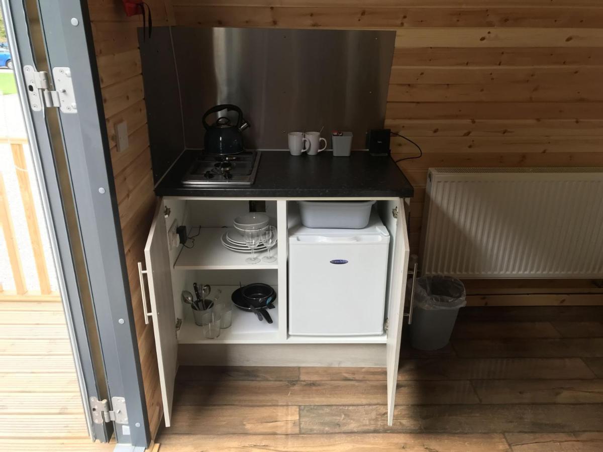 فيلا Earth Pod 2 Pet Friendly نيث المظهر الخارجي الصورة