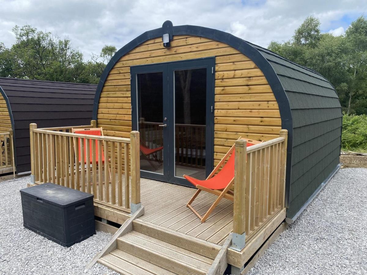 فيلا Earth Pod 2 Pet Friendly نيث المظهر الخارجي الصورة