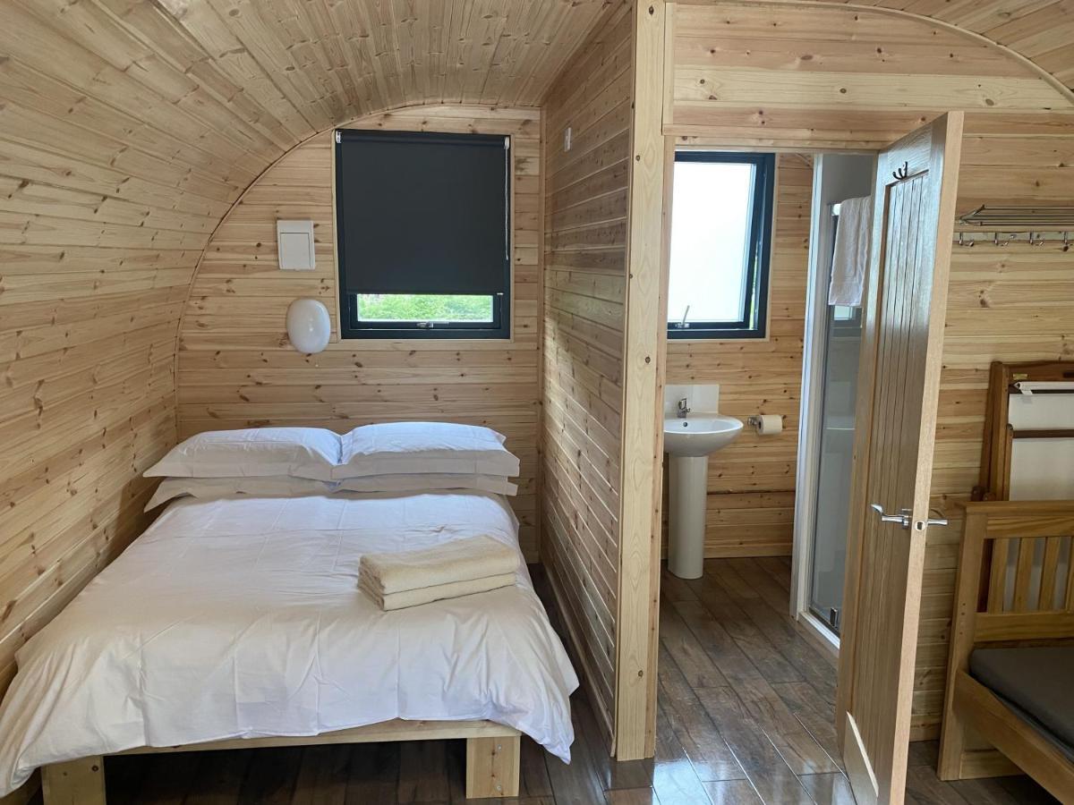 فيلا Earth Pod 2 Pet Friendly نيث المظهر الخارجي الصورة