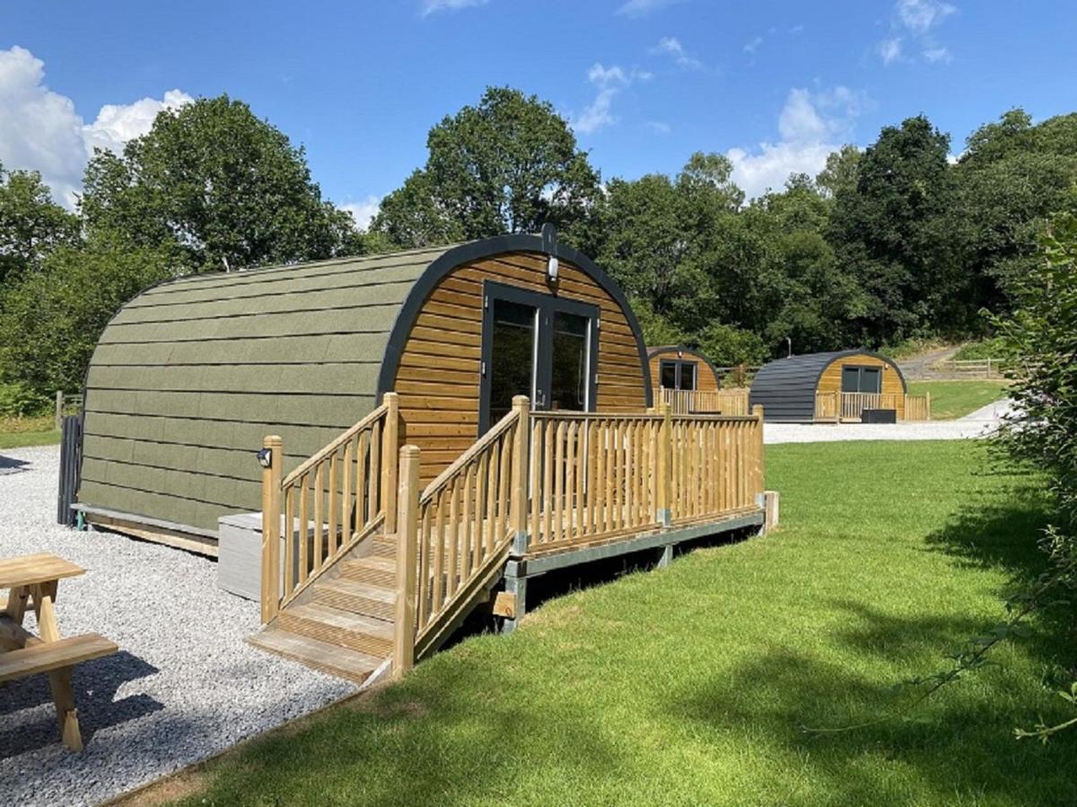 فيلا Earth Pod 2 Pet Friendly نيث المظهر الخارجي الصورة